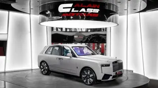رولز رويس كولينان 2027
