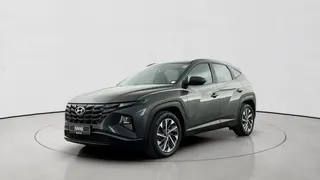 Hyundai Tucson 2024 — DubiCars
