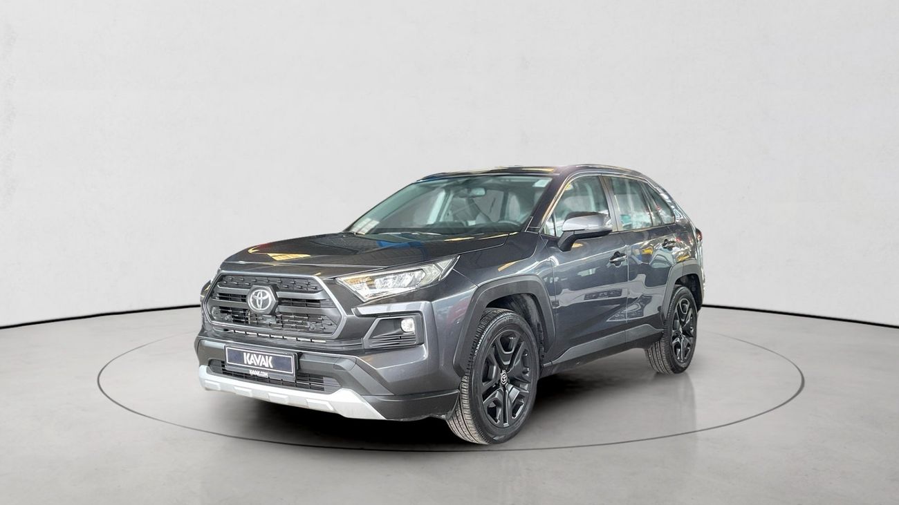 Toyota RAV4 2022 — DubiCars