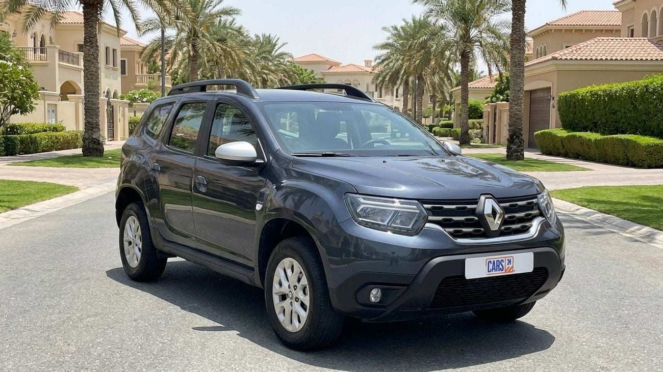 Renault Duster 2025 — DubiCars