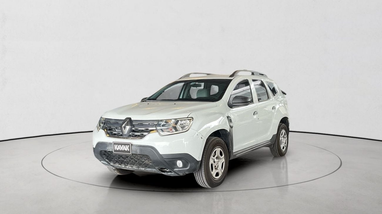 Renault Duster 2021 — DubiCars
