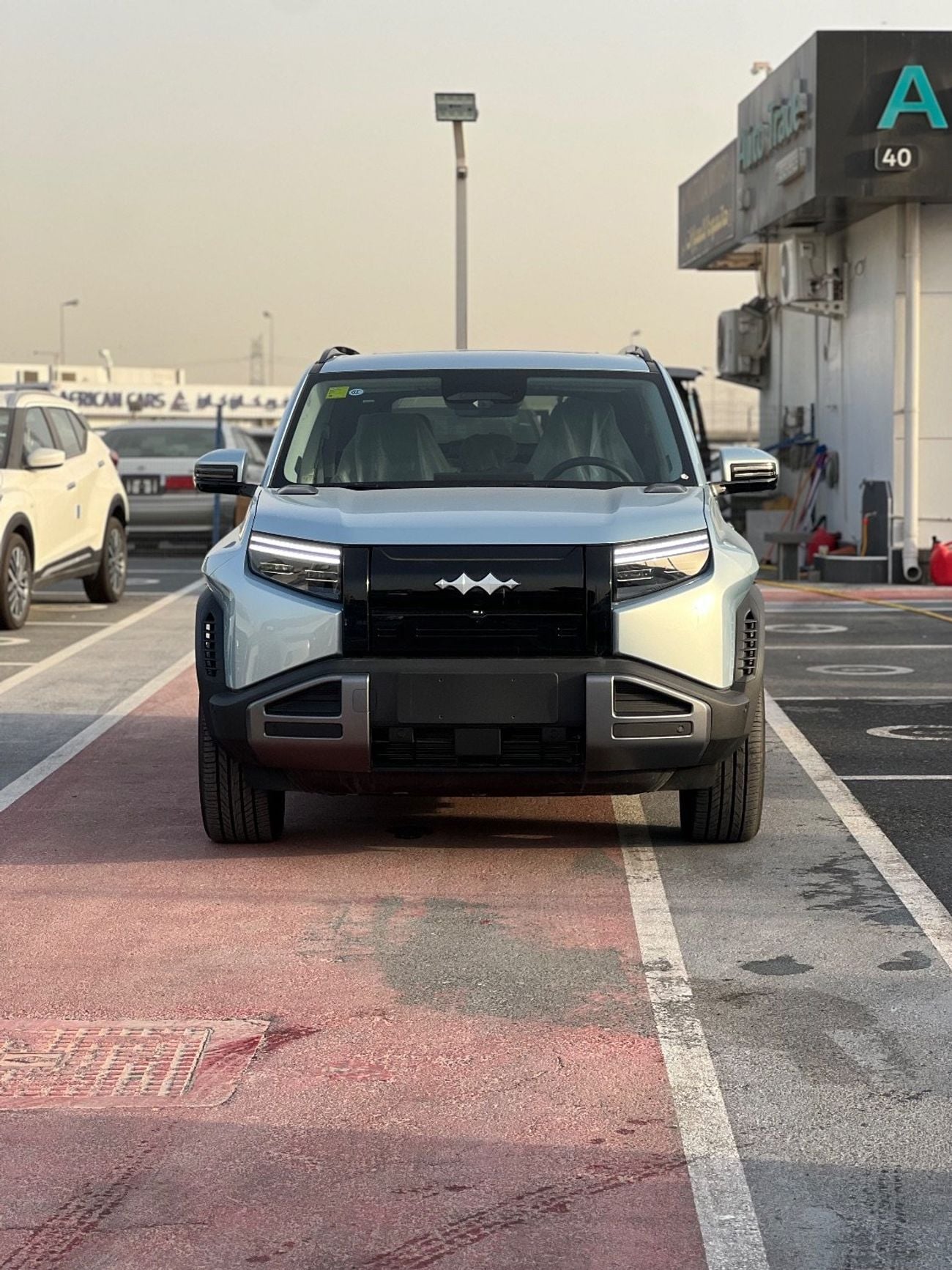 BYD Leopard 3 2025 — DubiCars