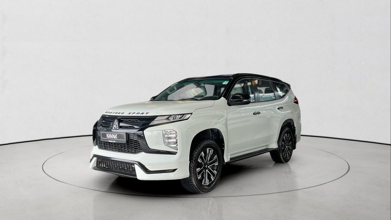 Mitsubishi Montero Sport 2023 — DubiCars