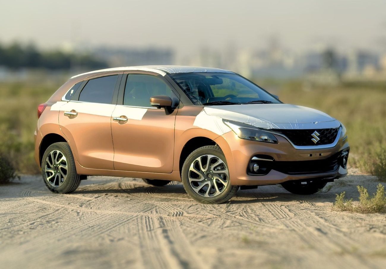 Suzuki Baleno 2025 — DubiCars
