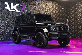Brabus 900 Mercedes AMG G 63 2020