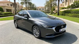 Mazda 3 2021 — DubiCars
