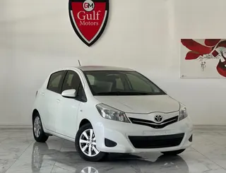 Toyota Yaris 2013