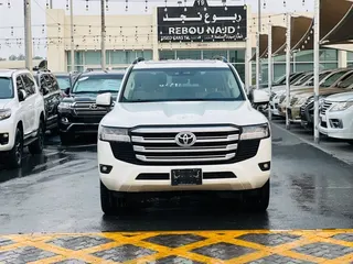 تويوتا لاند كروزر EXR 2024