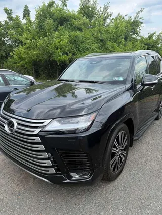 لكزس LX 700H 2026