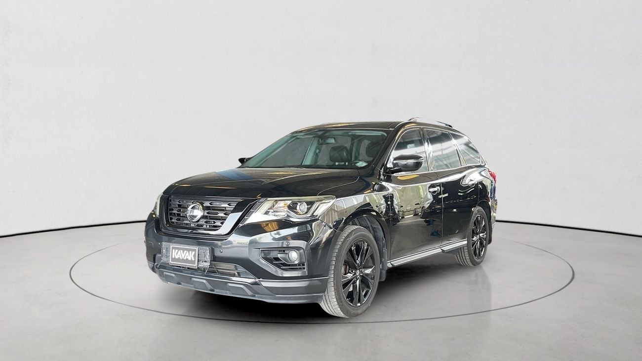Nissan Pathfinder 2019 — DubiCars