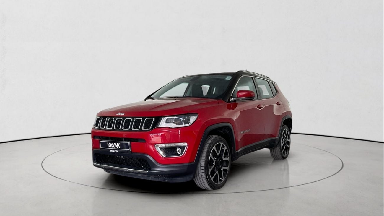 Jeep Cherokee 2018 — DubiCars