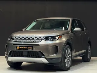 لاند روفر Discovery Sport 2022