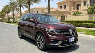 Renault Koleos 2024 — DubiCars