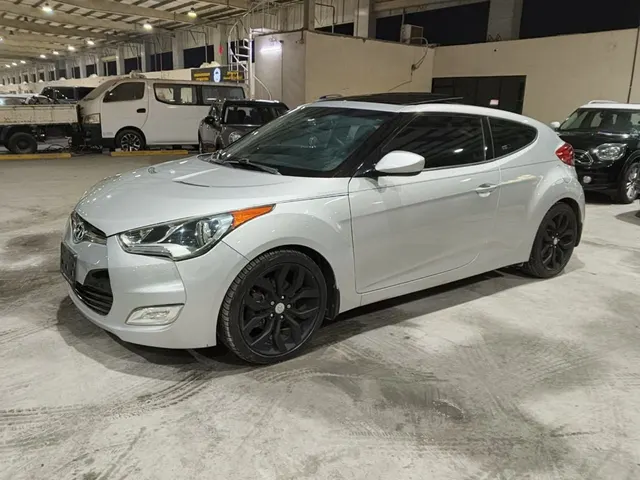 Hyundai Veloster 2015