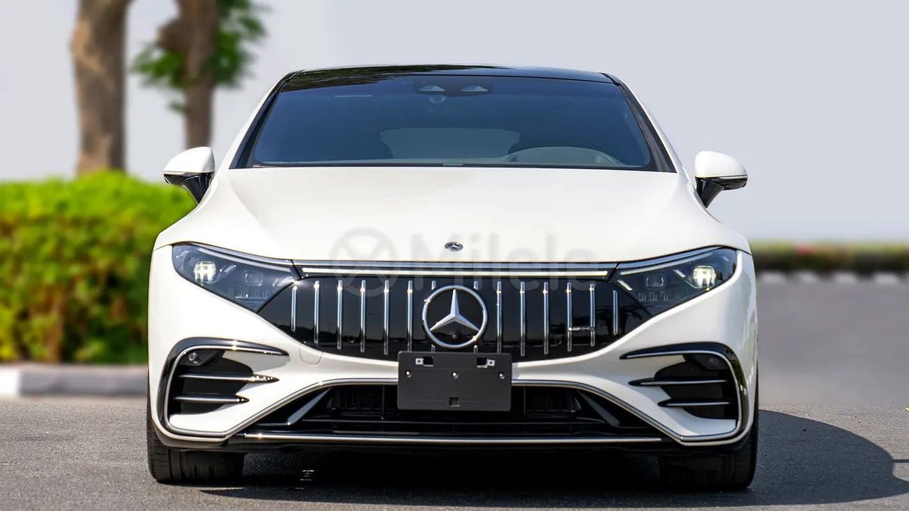 Mercedes-Benz Eqs AMG 53 2023 — DubiCars