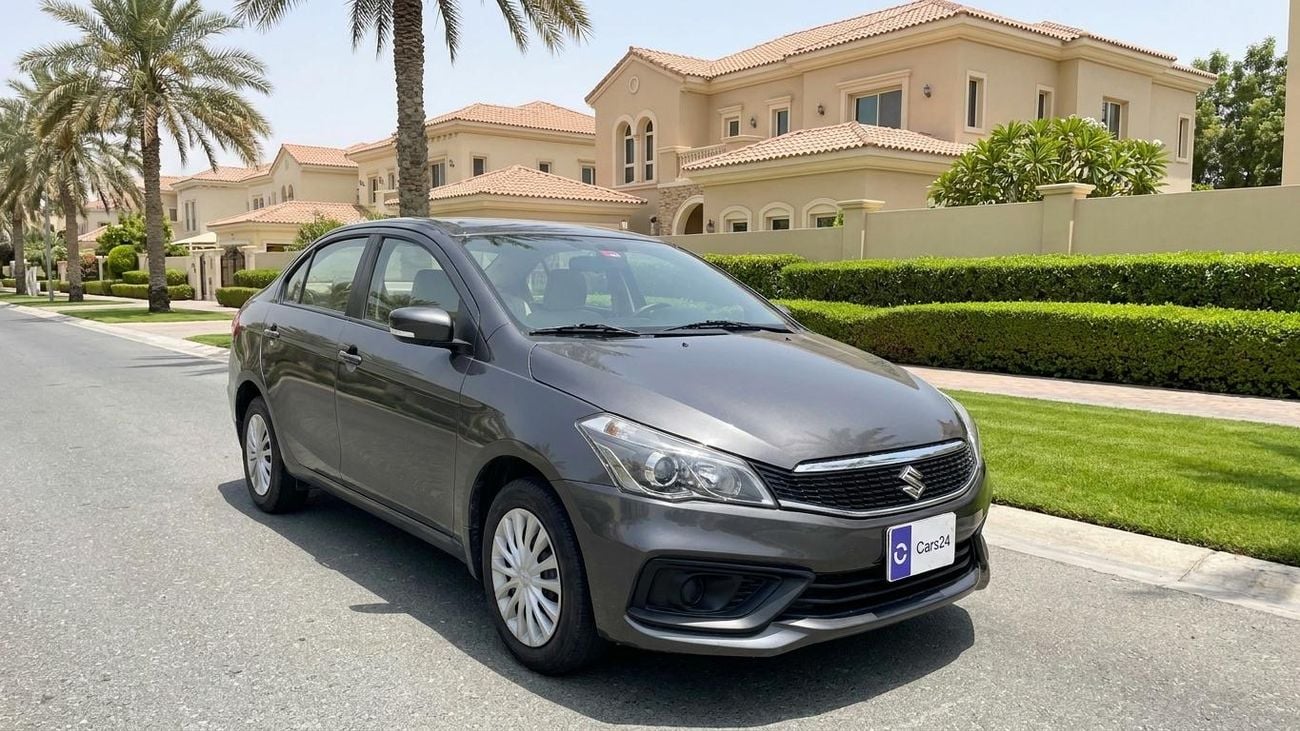 Suzuki Ciaz 2023 — DubiCars