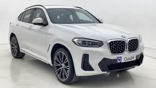 BMW X4 2024 — DubiCars