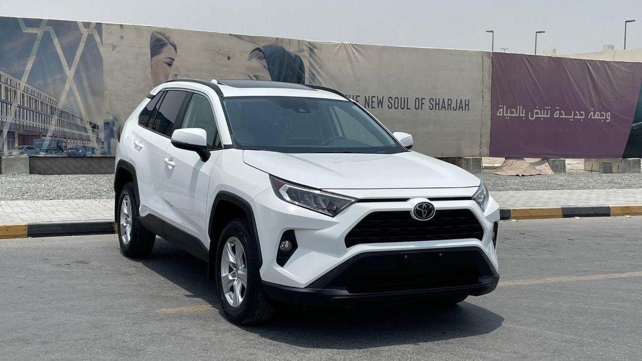 Toyota RAV4 EXR 2020 — DubiCars