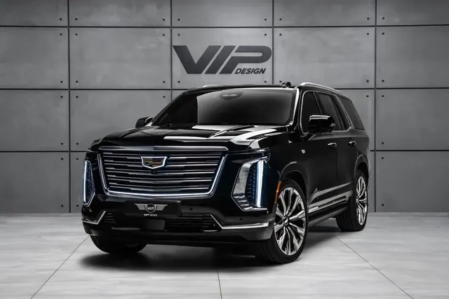 Cadillac Escalade 2025