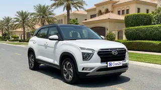 Hyundai Creta 2024 — DubiCars