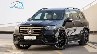 مرسيدس بنز GLS 2026