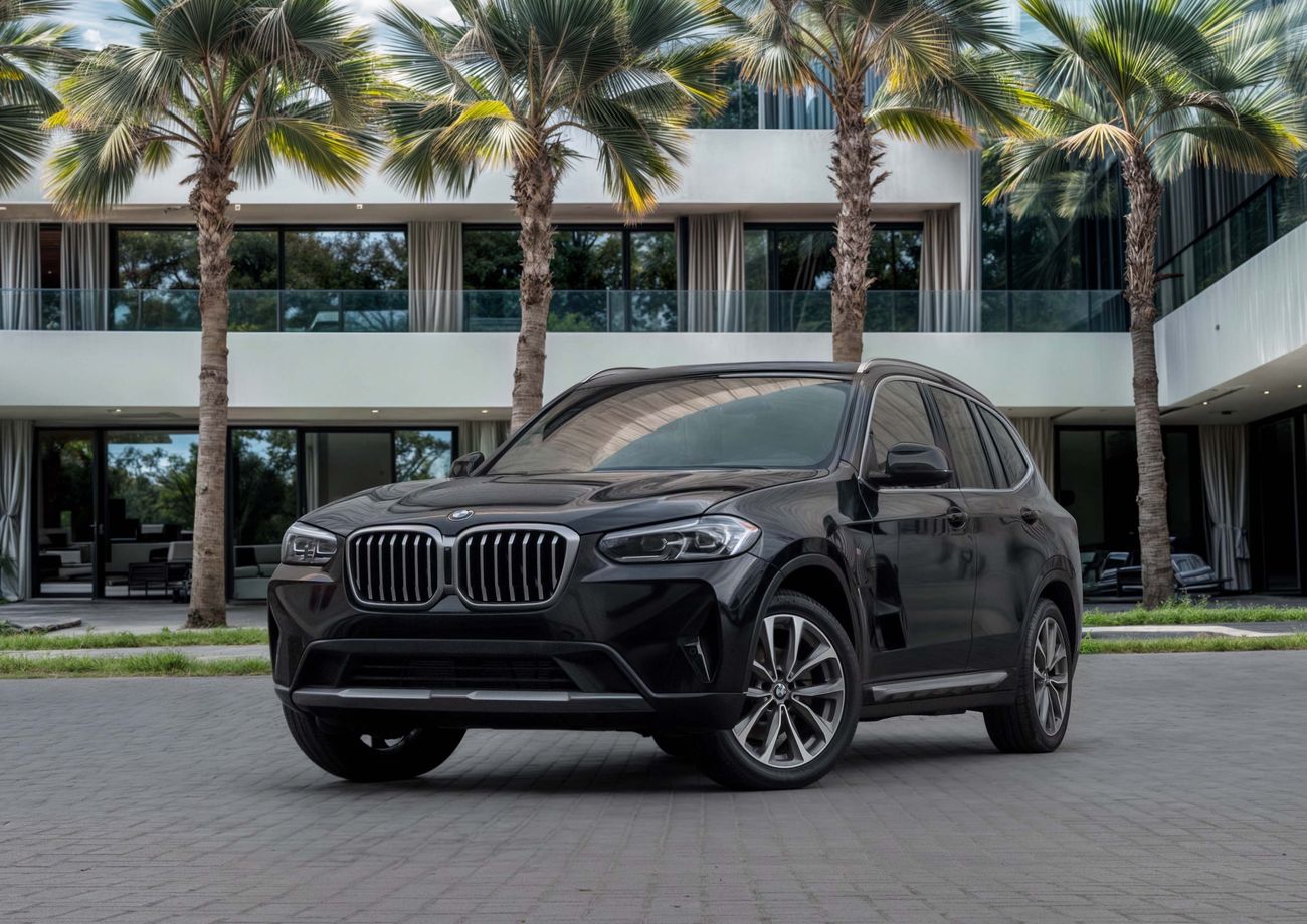 BMW X3 2023 — DubiCars