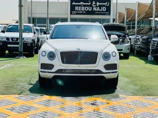 بنتلي Bentayga 2018