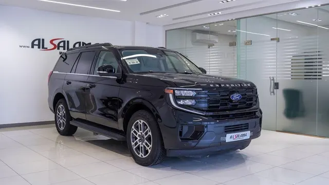 Ford Expedition Platinum 2025
