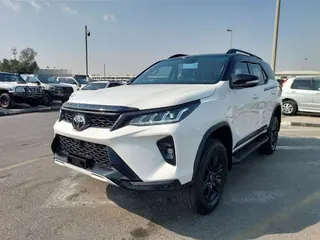 Toyota Fortuner 2023