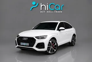 Audi Q5 2022 — DubiCars