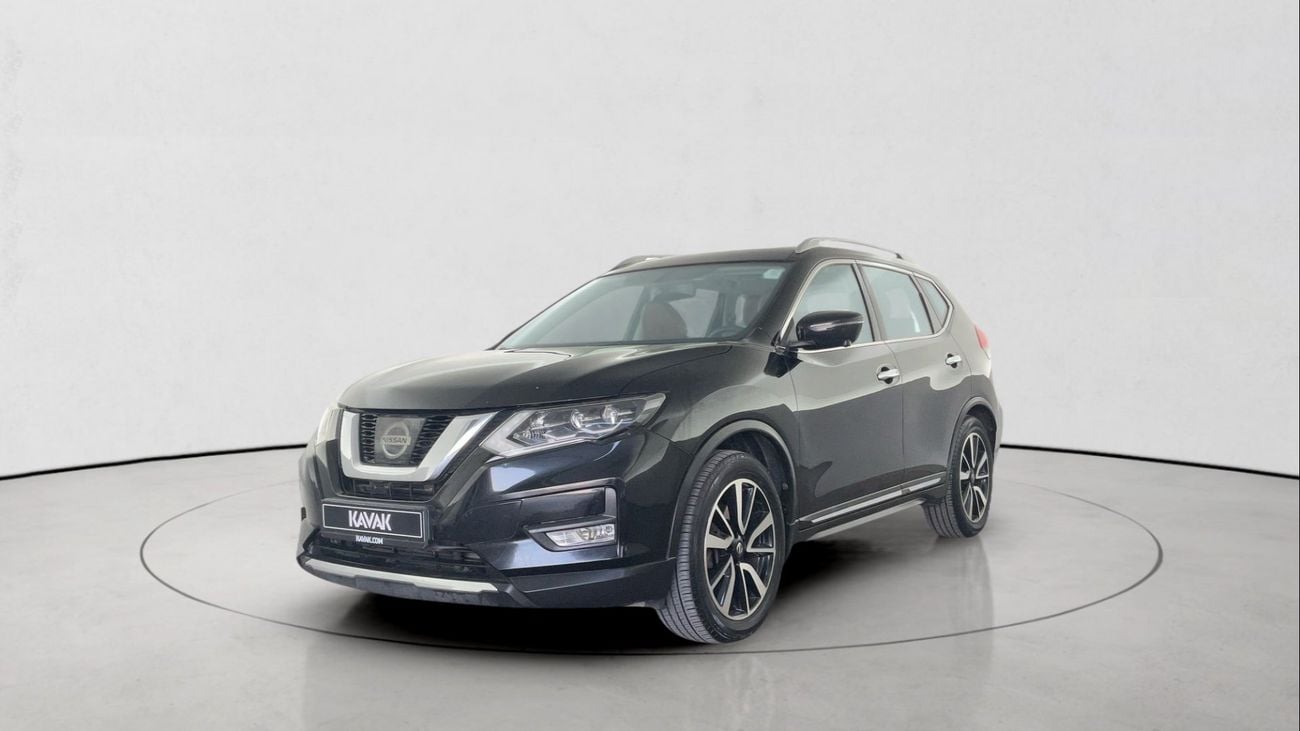 Nissan X Trail SL 2020 — DubiCars