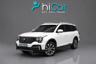 GAC GS8 2022 — DubiCars