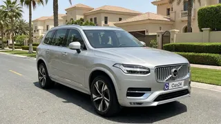 Volvo Xc 90 2023 — DubiCars