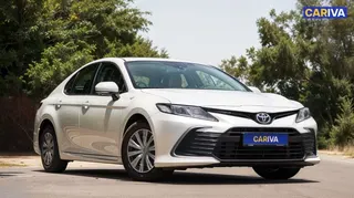 Toyota Camry 2022 — DubiCars