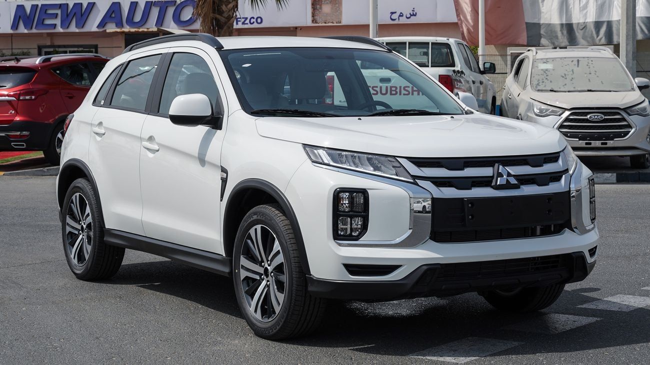 Mitsubishi ASX 2026 — DubiCars