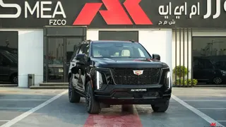 Cadillac Escalade 2026