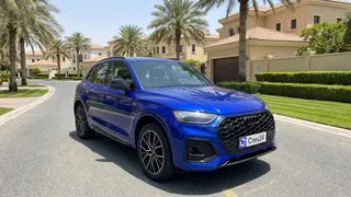 Audi Q5 2023 — DubiCars
