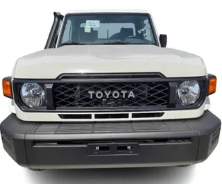 Toyota Land Cruiser Pickup 2026