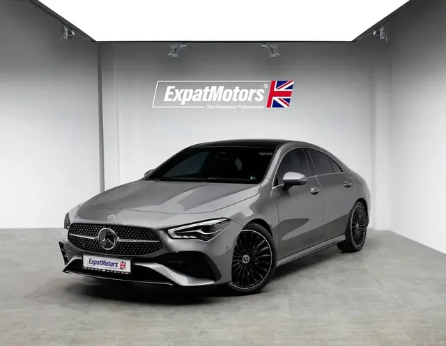 Mercedes-Benz CLA 2026