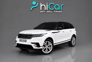 Land Rover Range Rover Velar 2021 — DubiCars