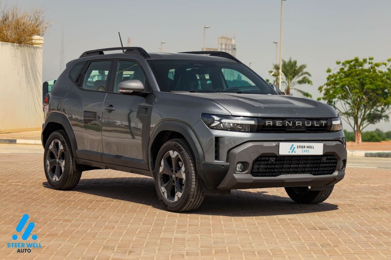 Renault Duster 2026 — DubiCars