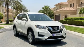 Nissan X-Trail 2022 — DubiCars