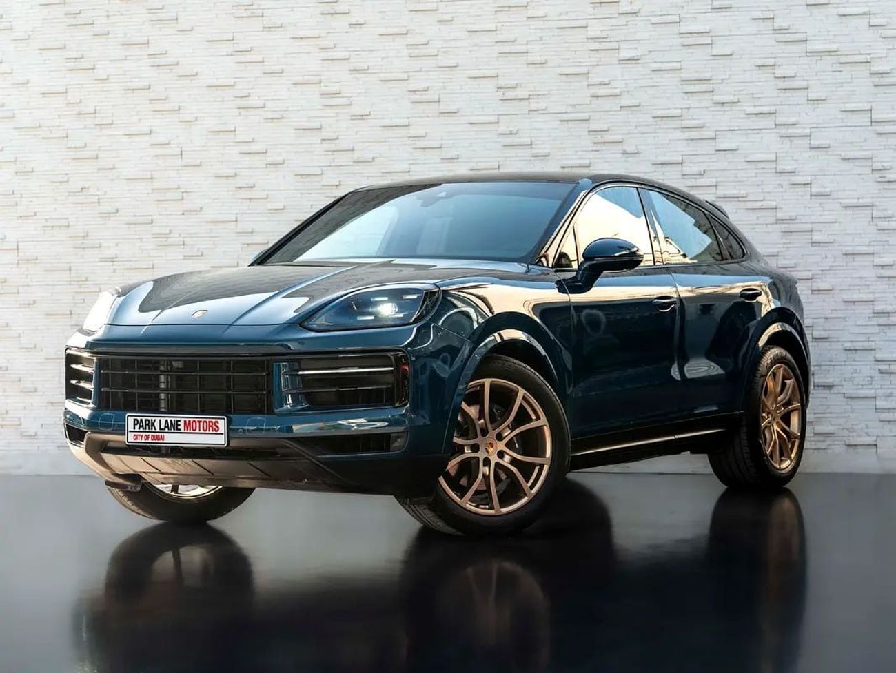 Porsche Cayenne 2024 — DubiCars
