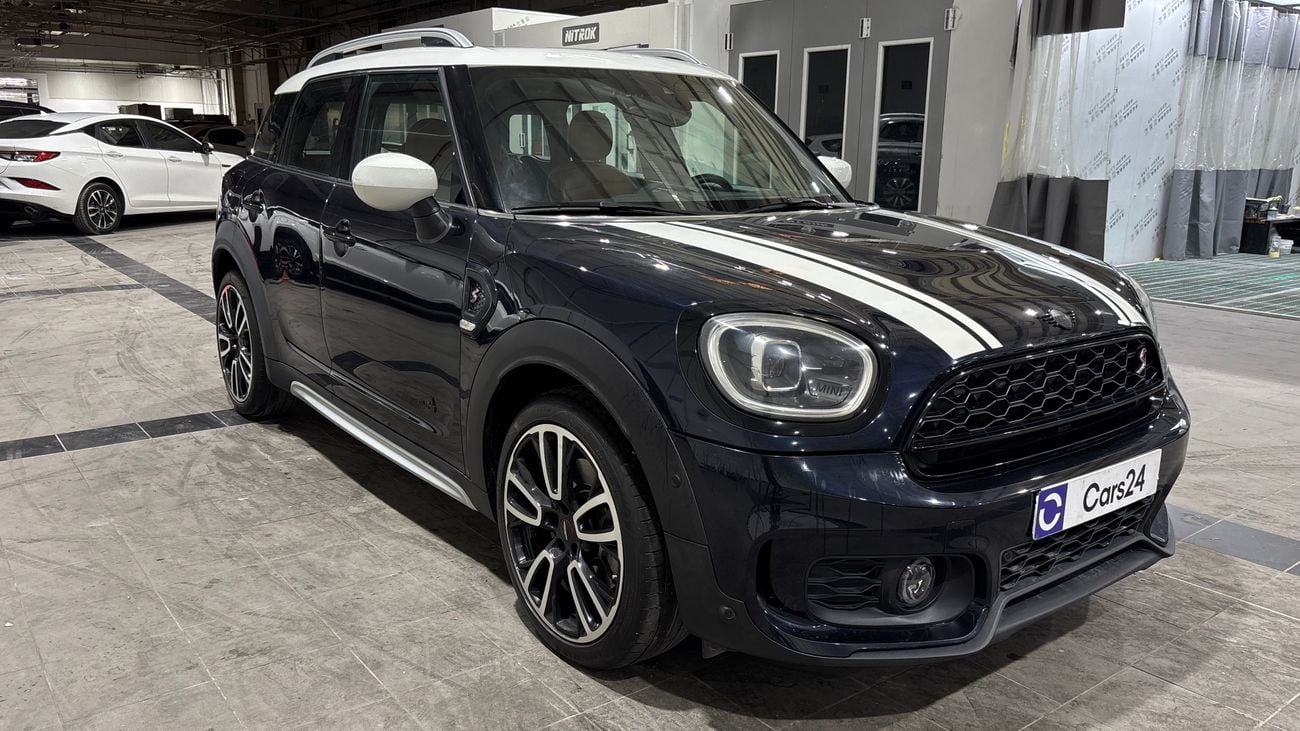 Mini Countryman 2023 — DubiCars