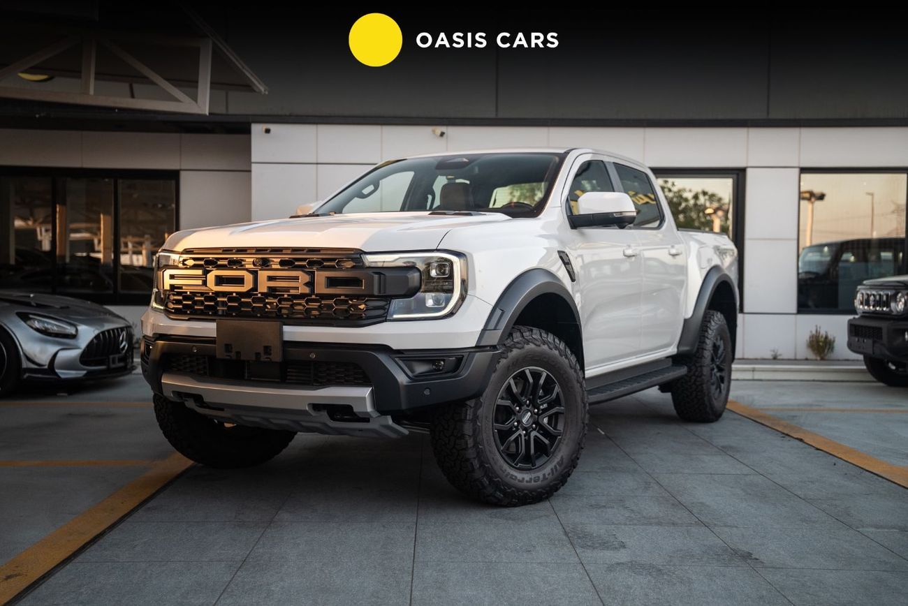 Ford Ranger 2025 — DubiCars