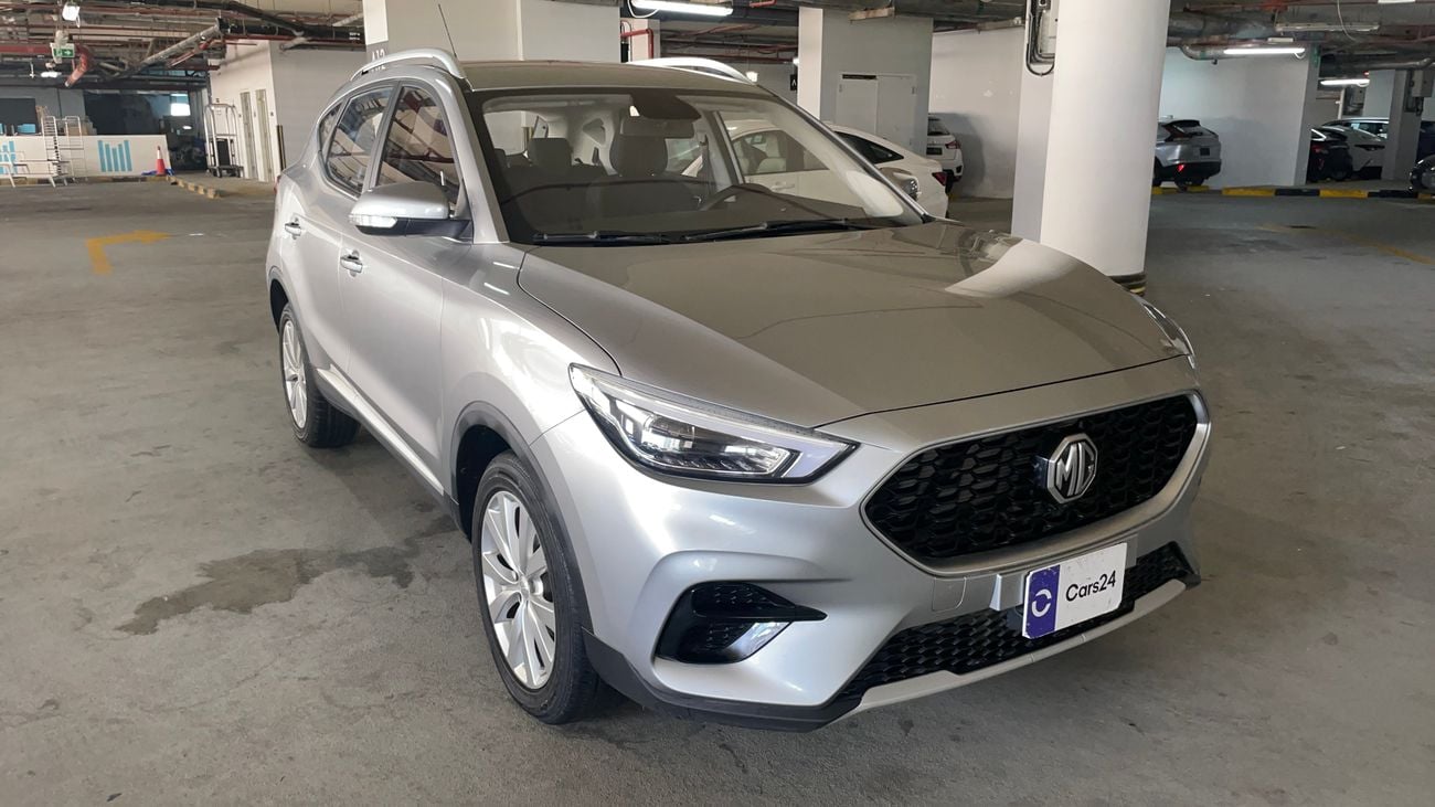 MG Zs 2025 — DubiCars