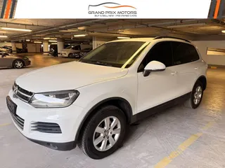 Volkswagen Touareg 2014