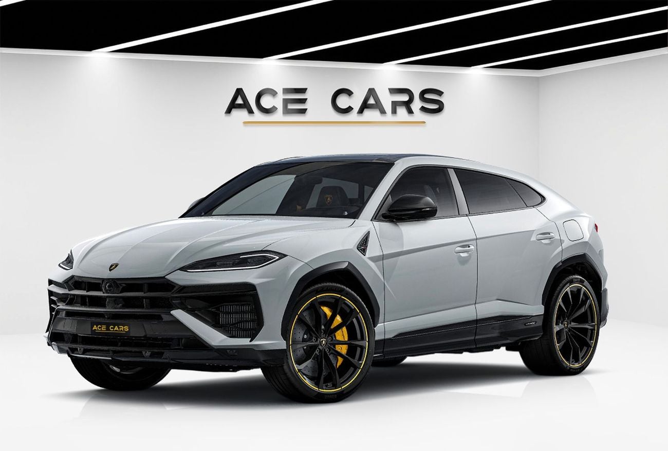 Lamborghini Urus 2026 — DubiCars