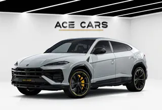 Lamborghini Urus 2026 — DubiCars