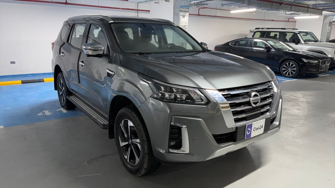 Nissan Xterra 2024 — DubiCars